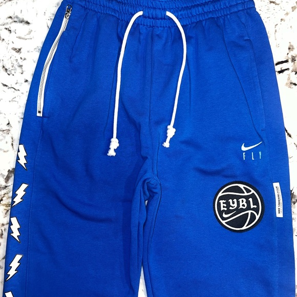 NWT: EYBL Nike Sweatpants VERY RARE Sz XS - Picture 3 of 6
